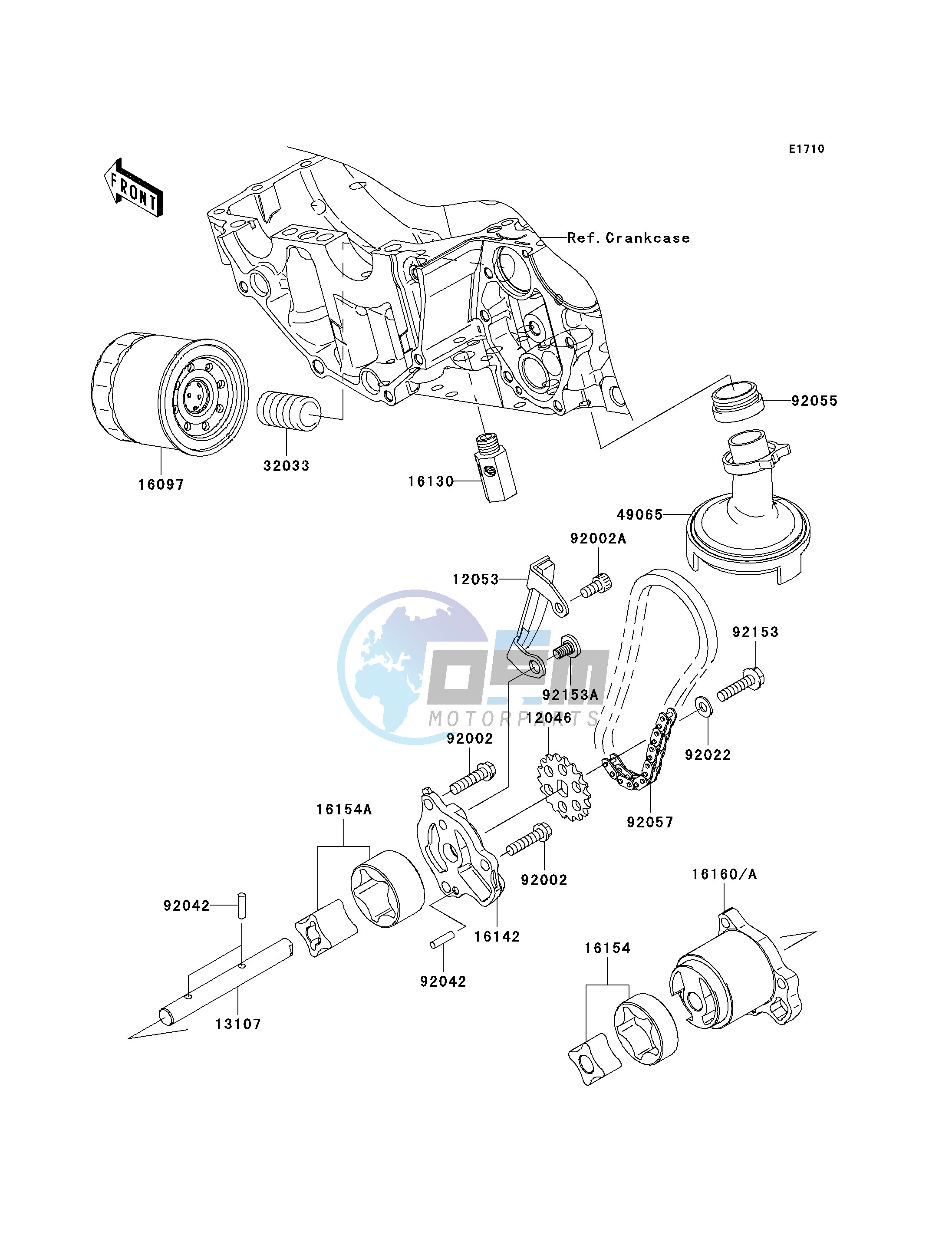 OIL PUMP