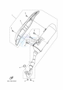 GPD125-A NMAX 125 (BAL1) drawing CLUTCH