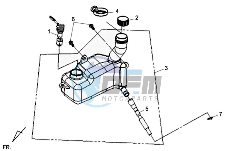 OIL TANK