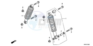 NC750XAH Europe Direct - (ED) drawing THERMOSTAT