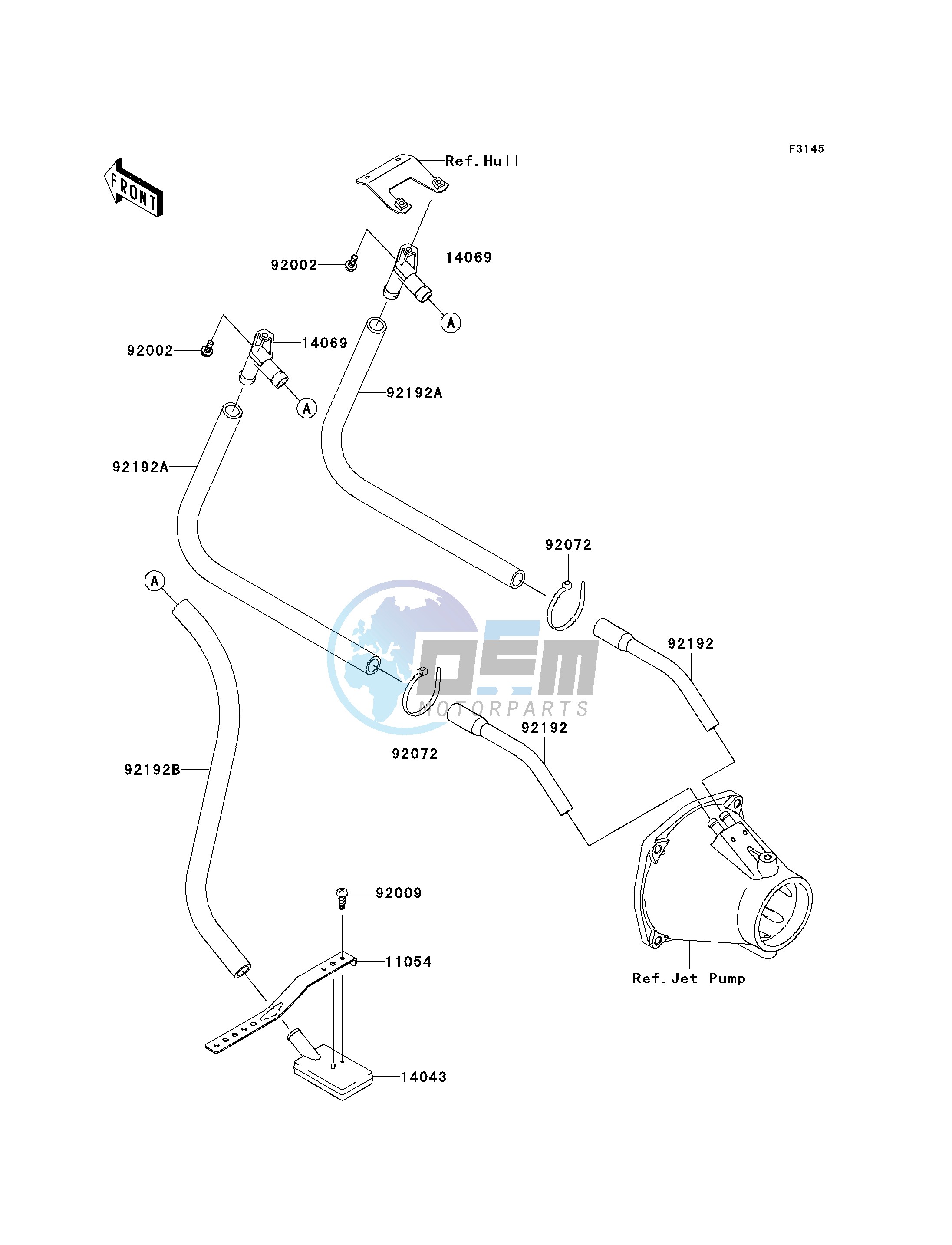 BILGE SYSTEM