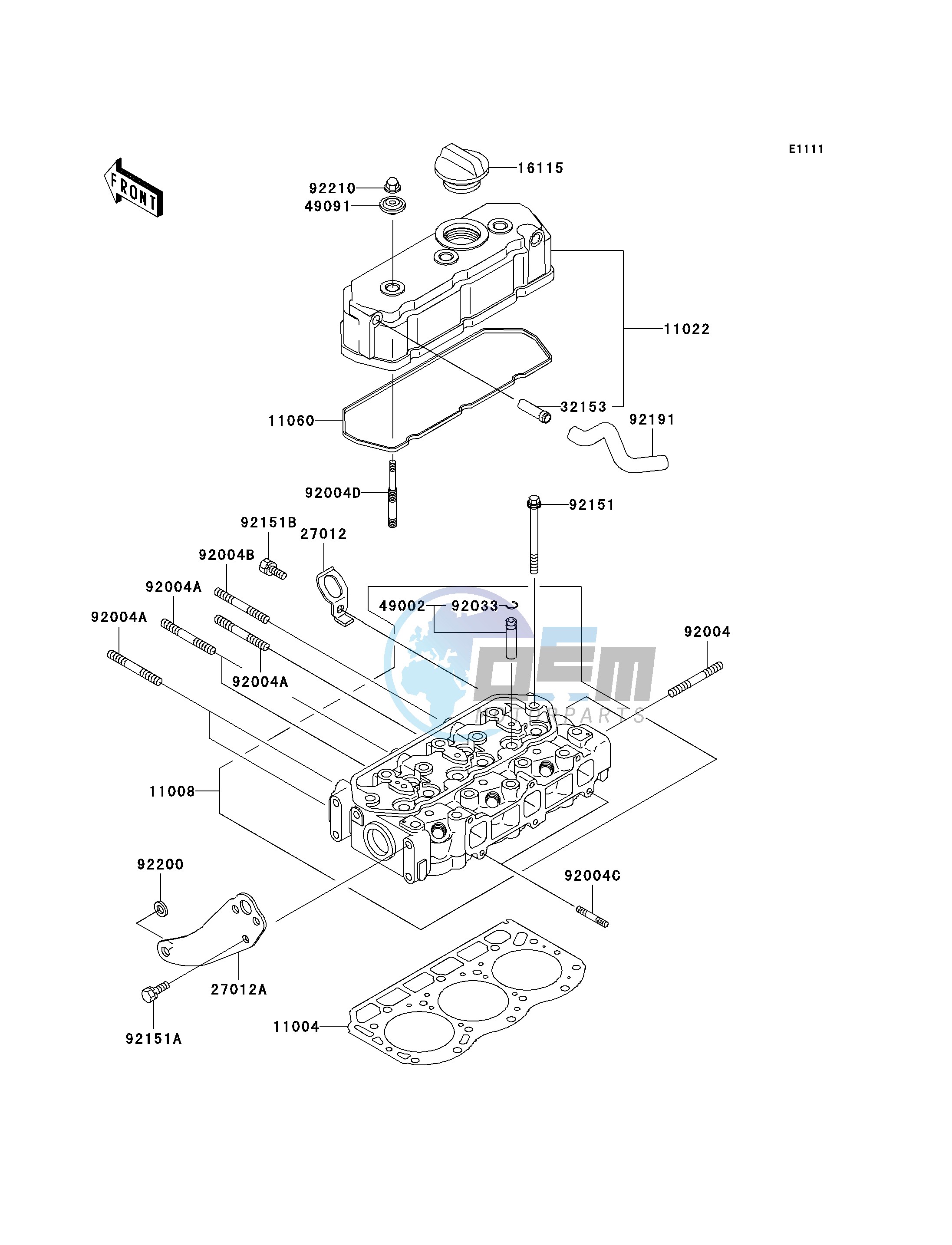 CYLINDER HEAD