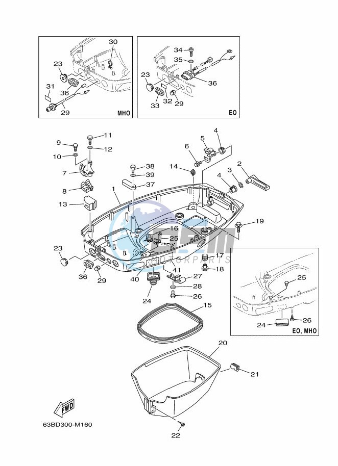 BOTTOM-COWLING