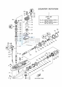 FL300BET1X drawing PROPELLER-HOUSING-AND-TRANSMISSION-3