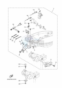 F20BMHL drawing REMOTE-CONTROL-ATTACHMENT