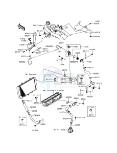 Z800_ABS ZR800DEF UF (UK FA) XX (EU ME A(FRICA) drawing Water Pipe