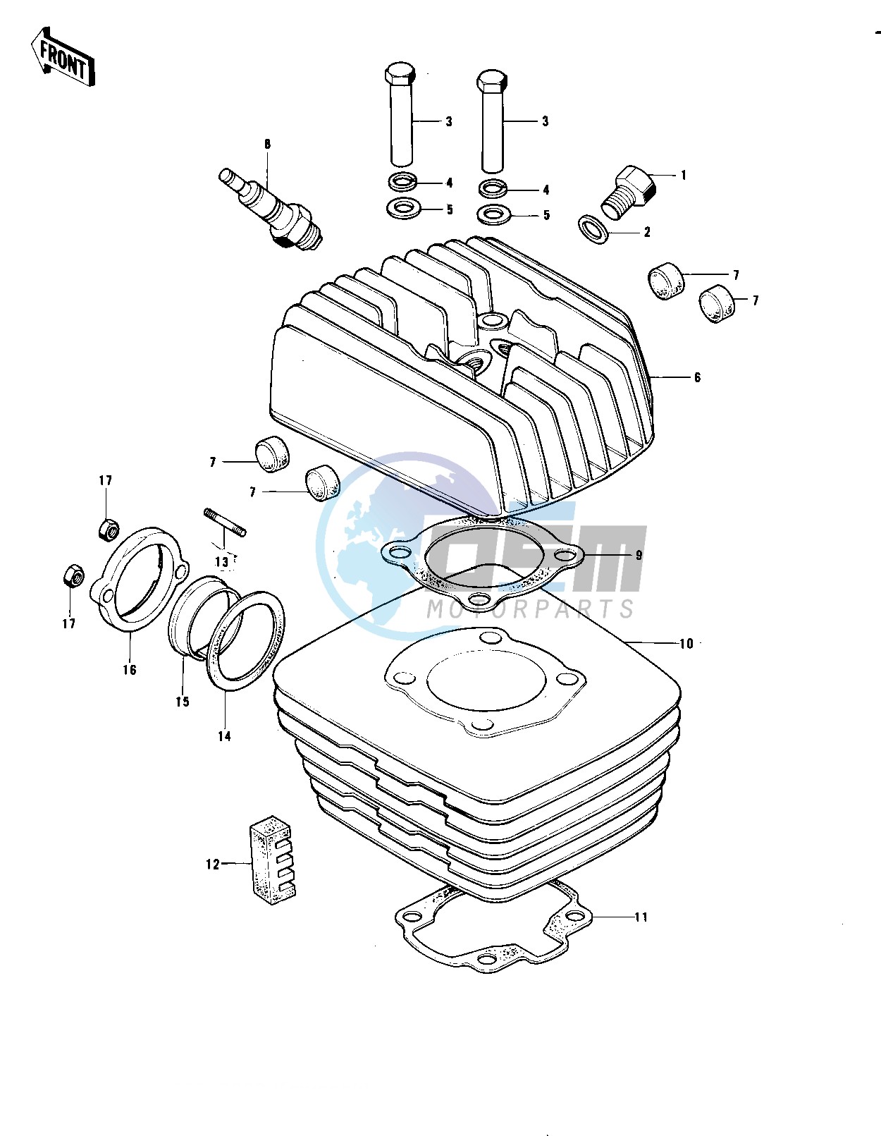 CYLINDER HEAD_CYLINDER