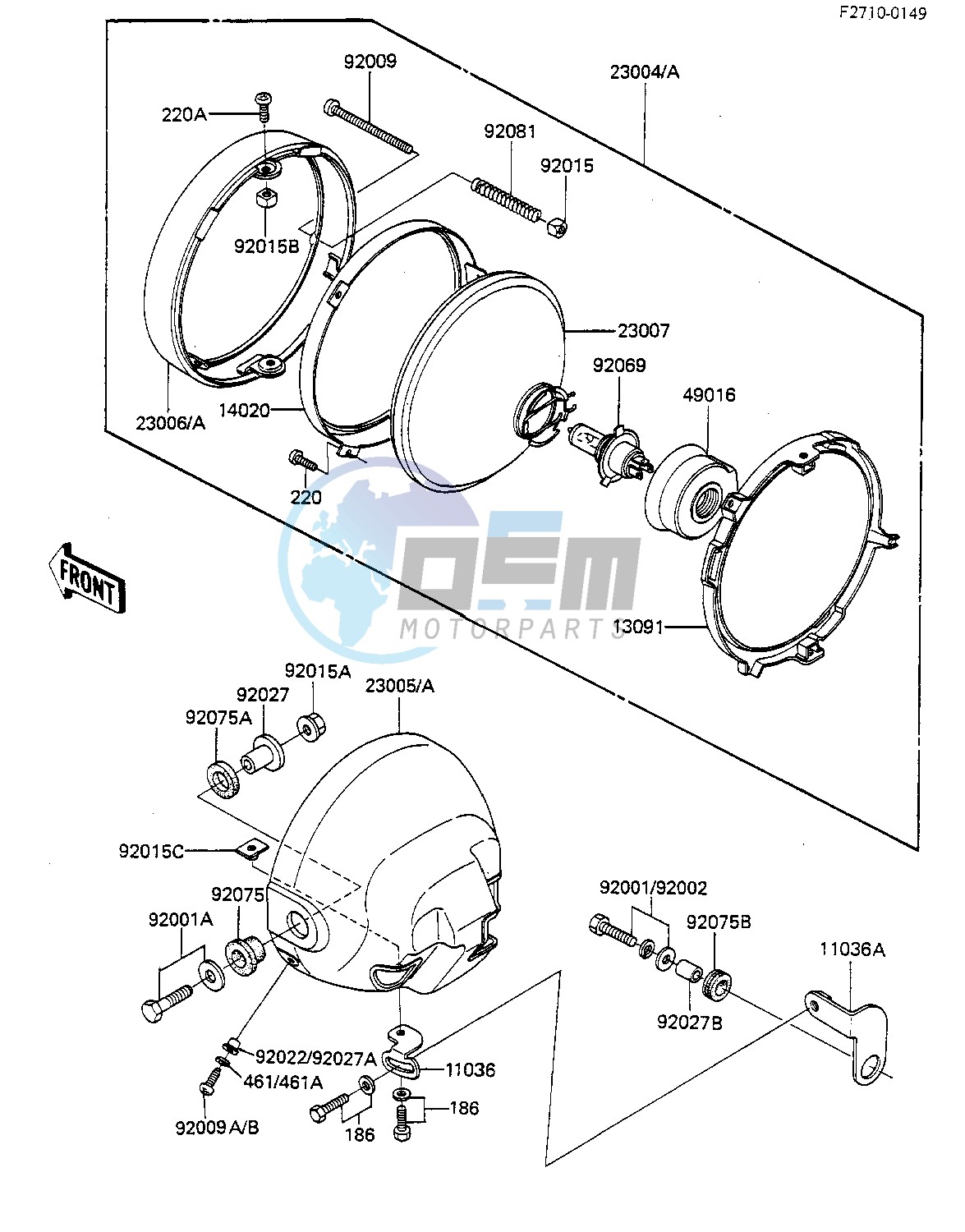 HEADLIGHT