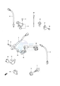 DF 90A drawing Sensor