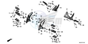 CB650FAH 2ED - (2ED) drawing STEP