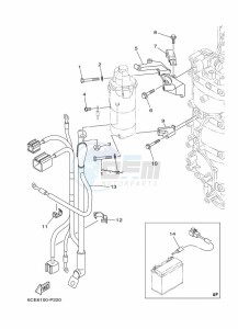 FL225FETX drawing ELECTRICAL-5