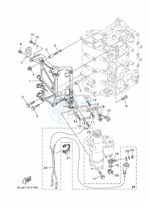 F70AETL drawing ELECTRICAL-PARTS-4