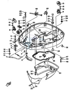 150C drawing BOTTOM-COVER