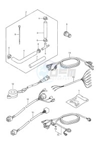 DF 140A drawing Harness