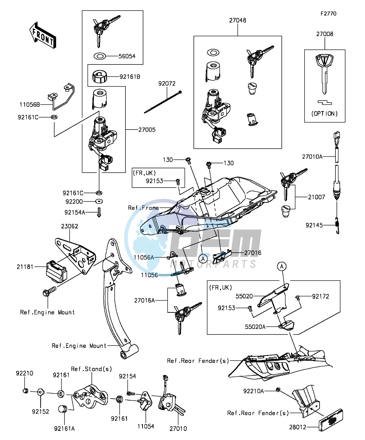 Ignition Switch