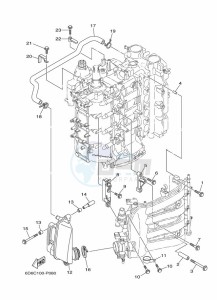 F100DETL drawing INTAKE-2