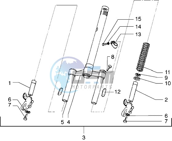 Front Fork