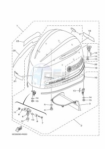 FL300BET1X drawing TOP-COVER-1