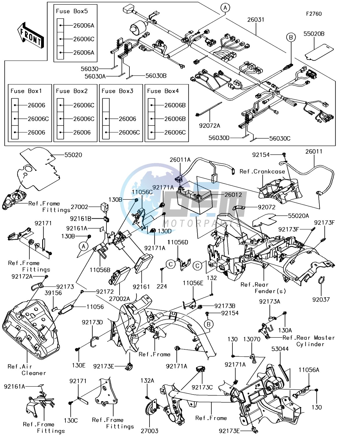 Chassis Electrical Equipment