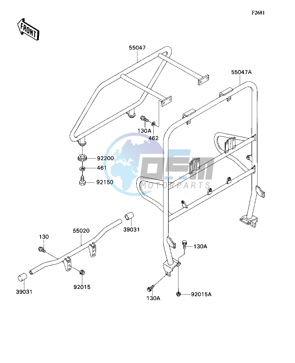 GUARD_CAB FRAME