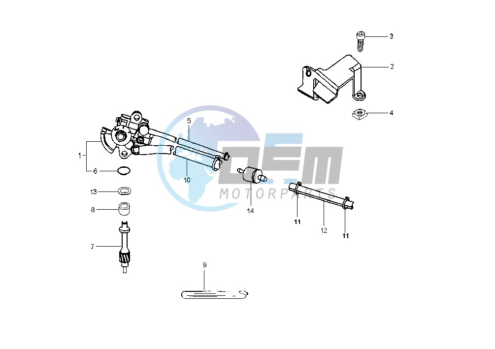 OIL PUMP