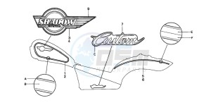 VT600C 400 drawing MARK (1)