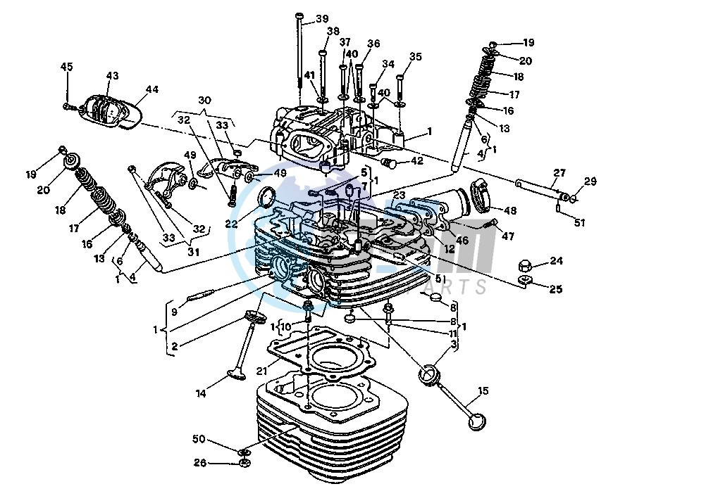 CYLINDER HEAD