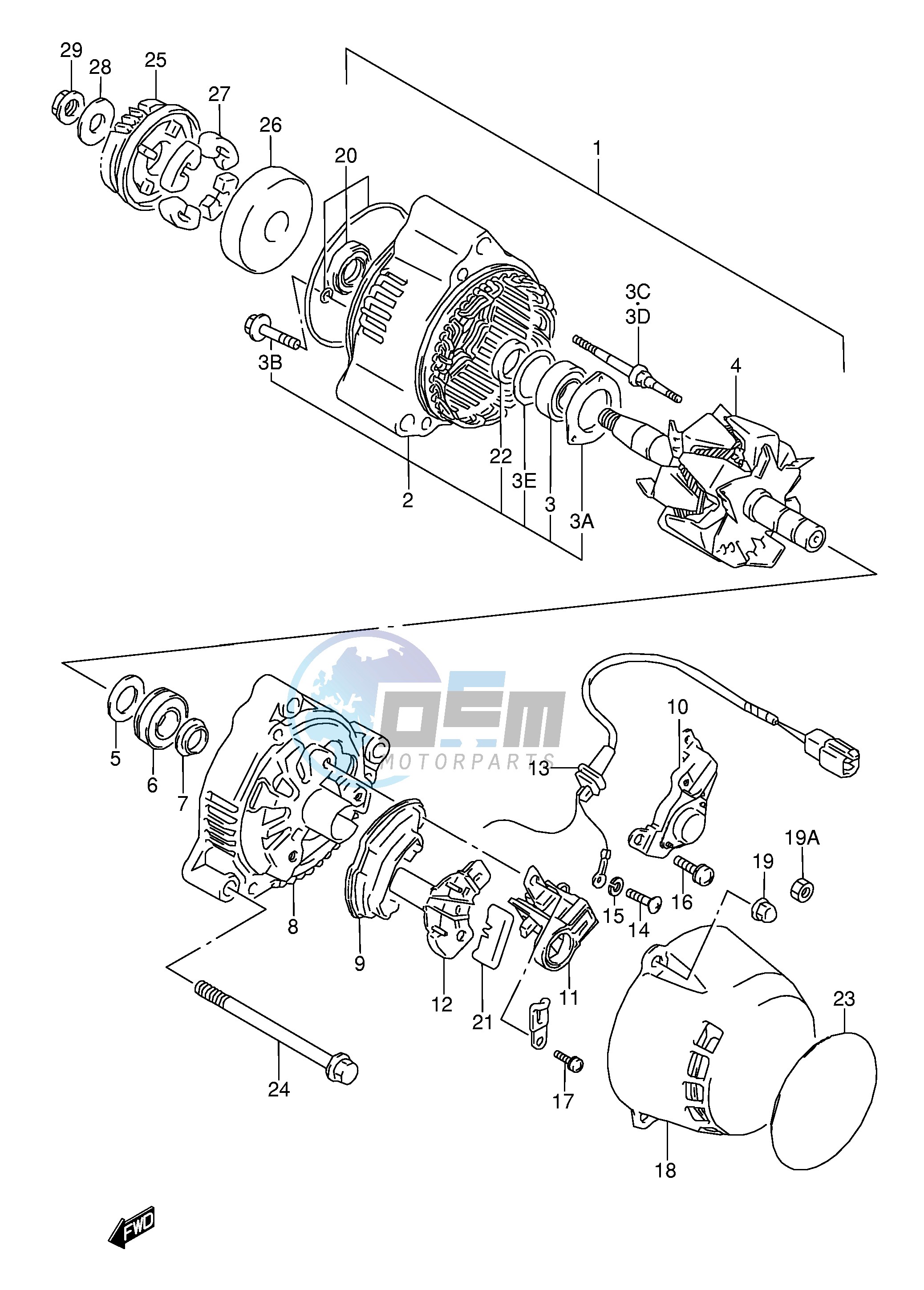 ALTERNATOR