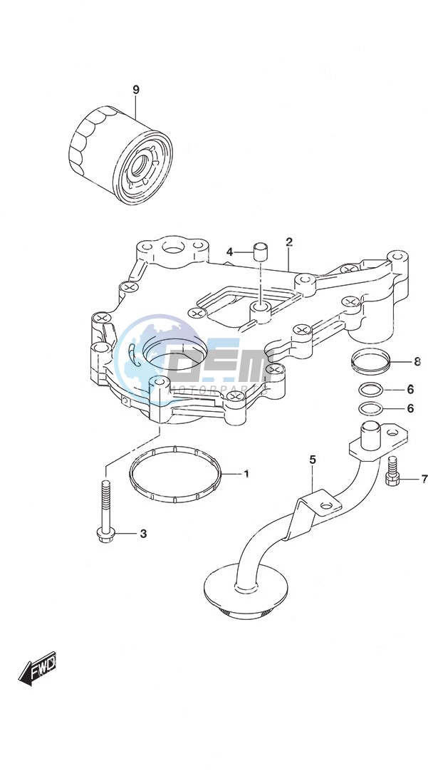 Oil Pump