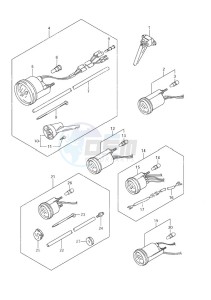 DF 140 drawing Meter (2002-2004)