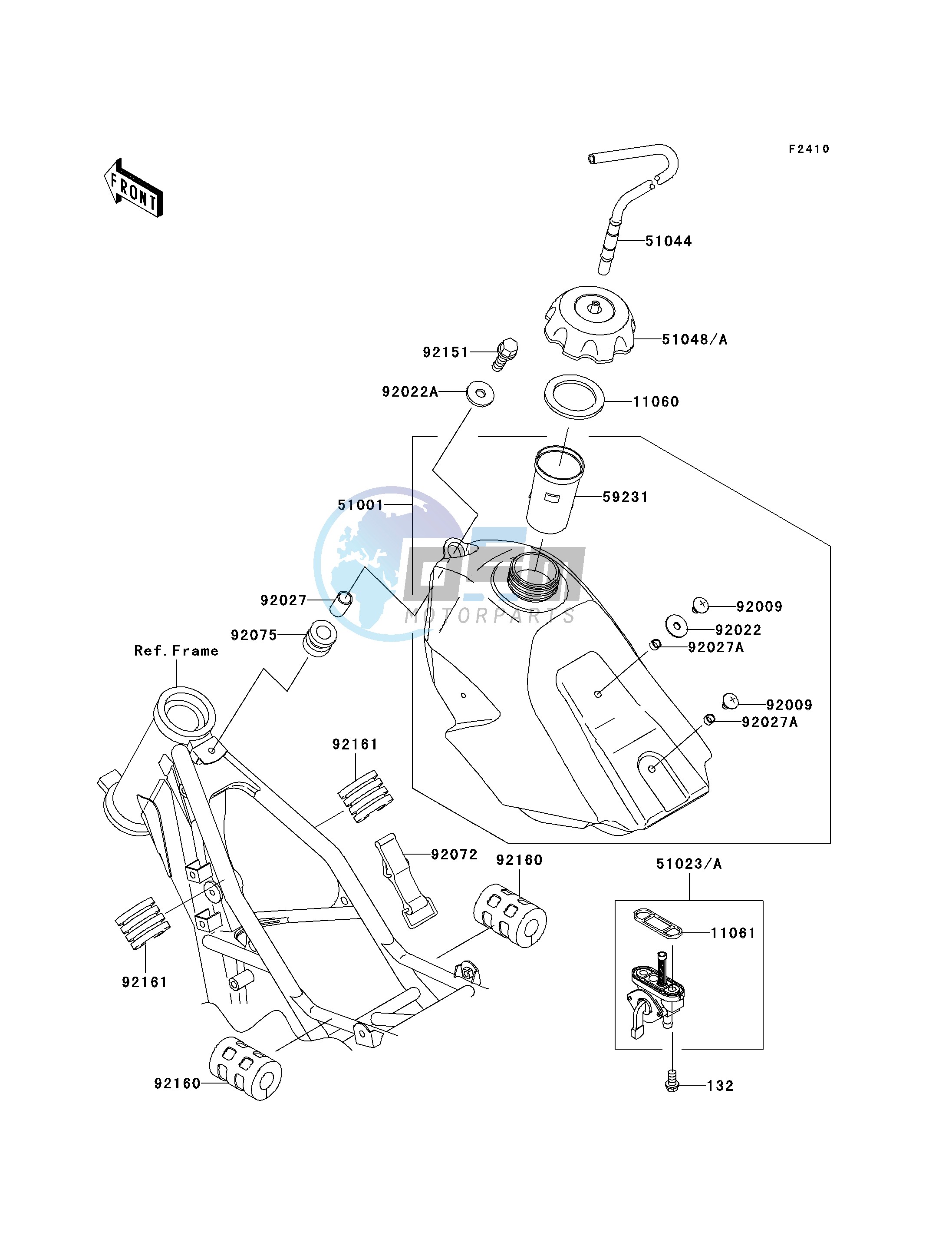 FUEL TANK