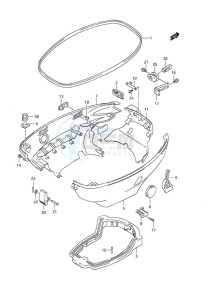 DF 40 drawing Side Cover