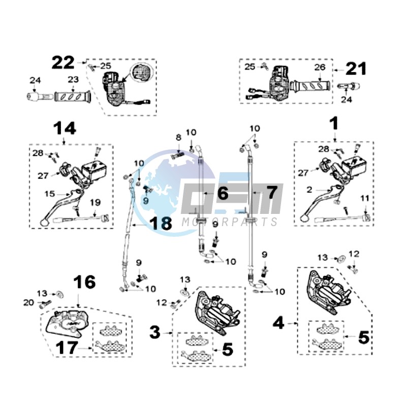 BRAKE SYSTEM