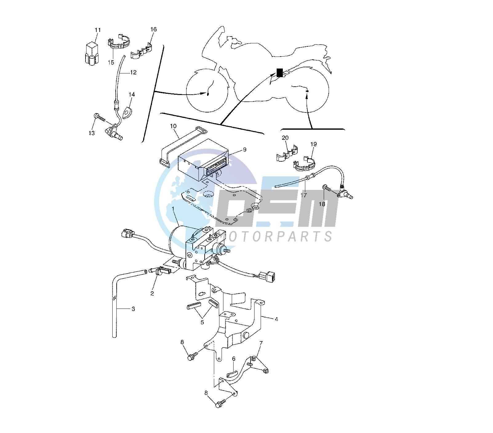 ANTI LOCK BRAKE SYSTEM