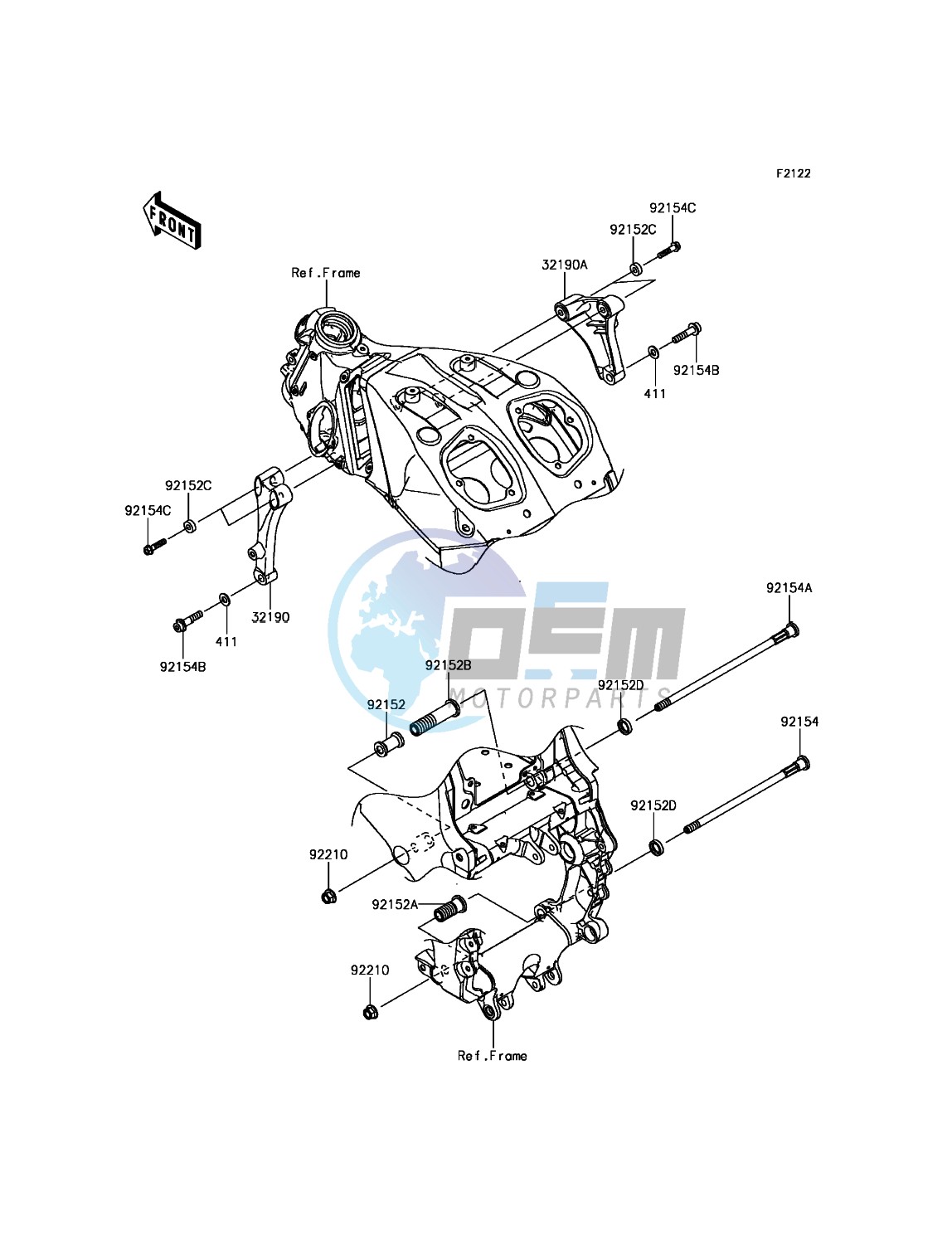 Engine Mount