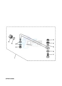 F80B drawing STEERING-GUIDE