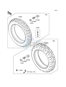 VN1700_VOYAGER_CUSTOM_ABS VN1700KEF GB XX (EU ME A(FRICA) drawing Tires