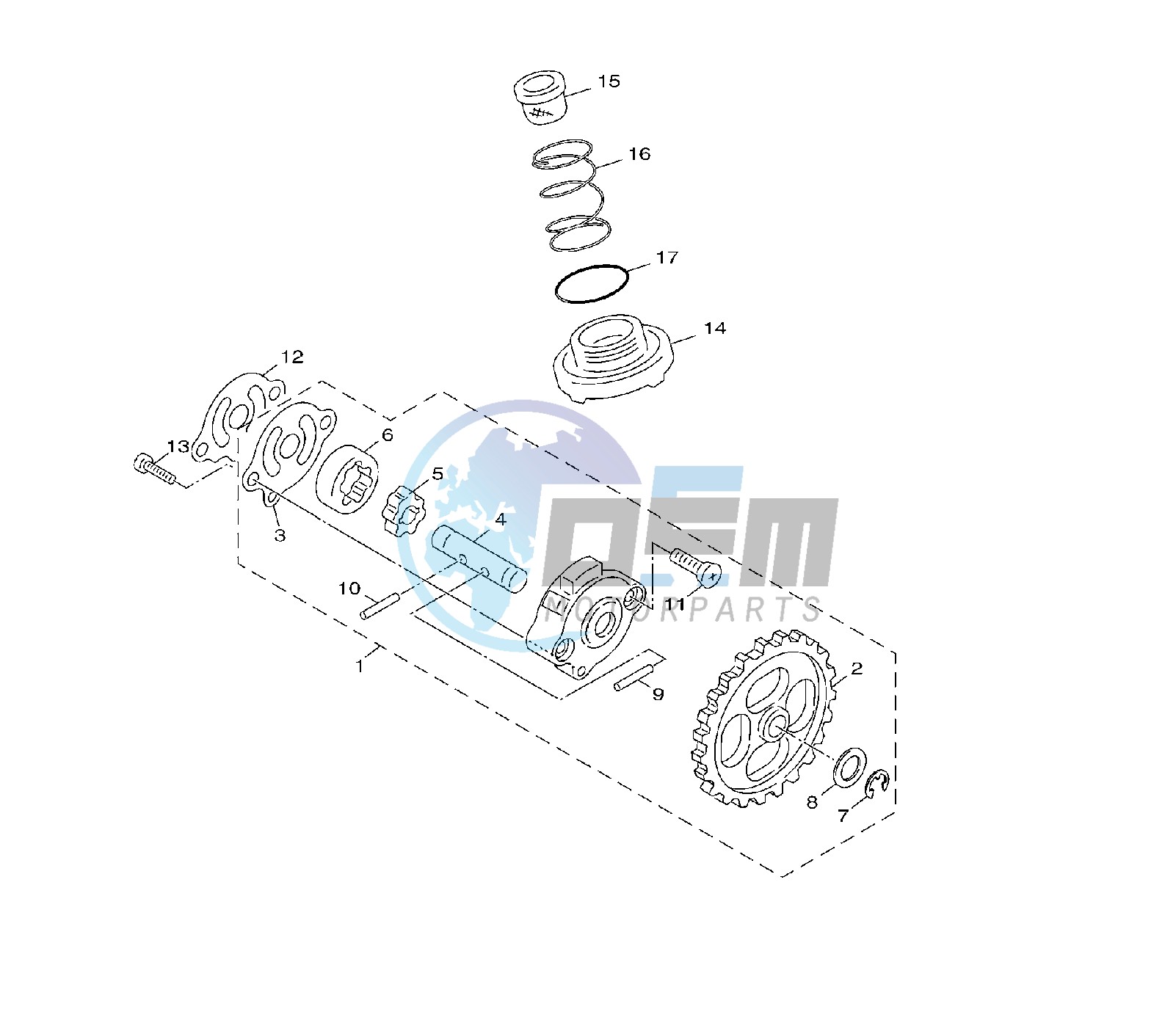 OIL PUMP