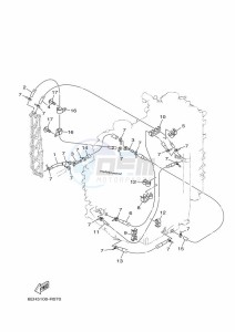 F150GETX drawing CYLINDER-AND-CRANKCASE-4