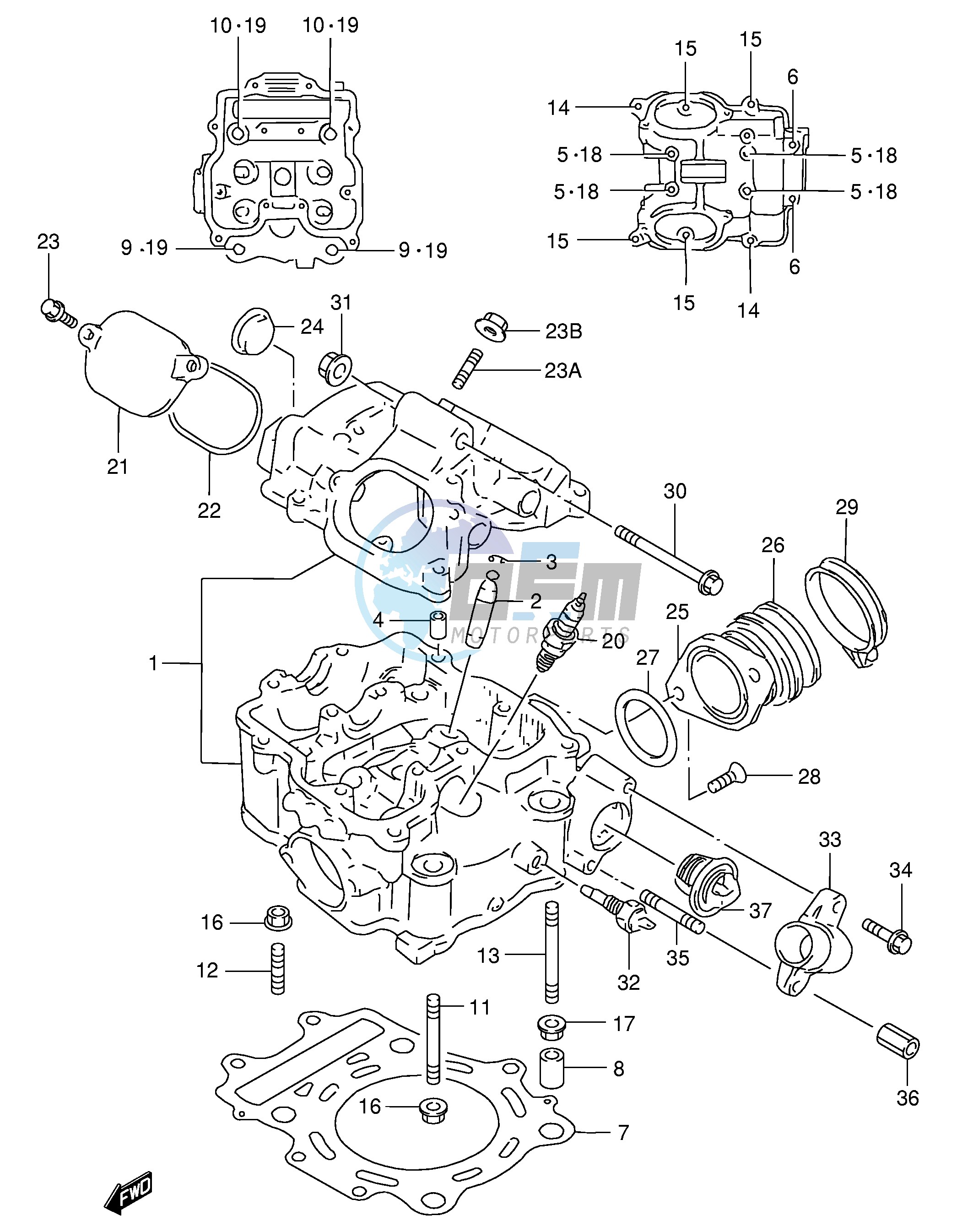 CYLINDER HEAD