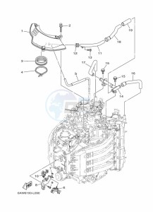 F350AETU drawing INTAKE-2