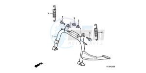 PES1509 Europe Direct - (ED) drawing STAND