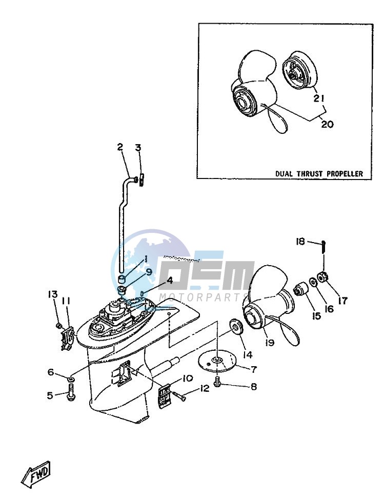 LOWER-CASING-x-DRIVE