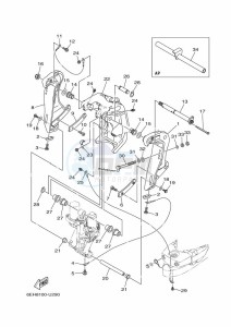 F175B drawing MOUNT-3