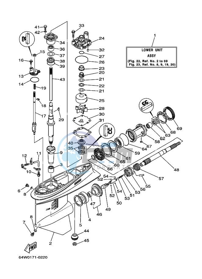 PROPELLER-HOUSING-AND-TRANSMISSION-1