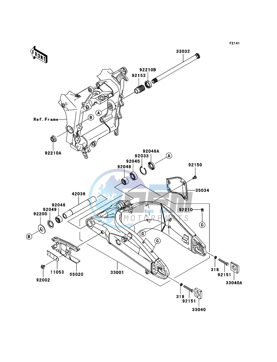 Swingarm