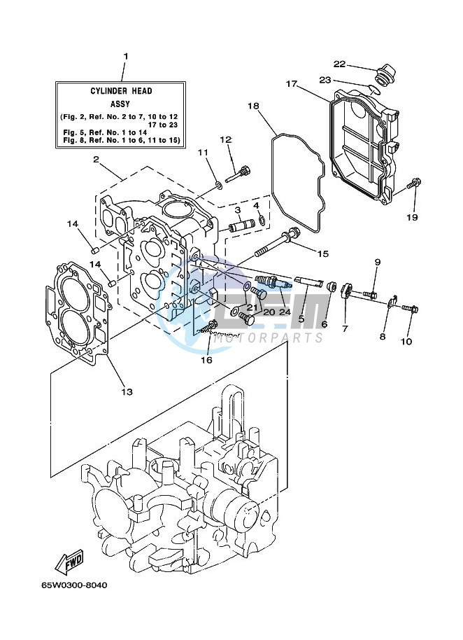 CYLINDER--CRANKCASE-2