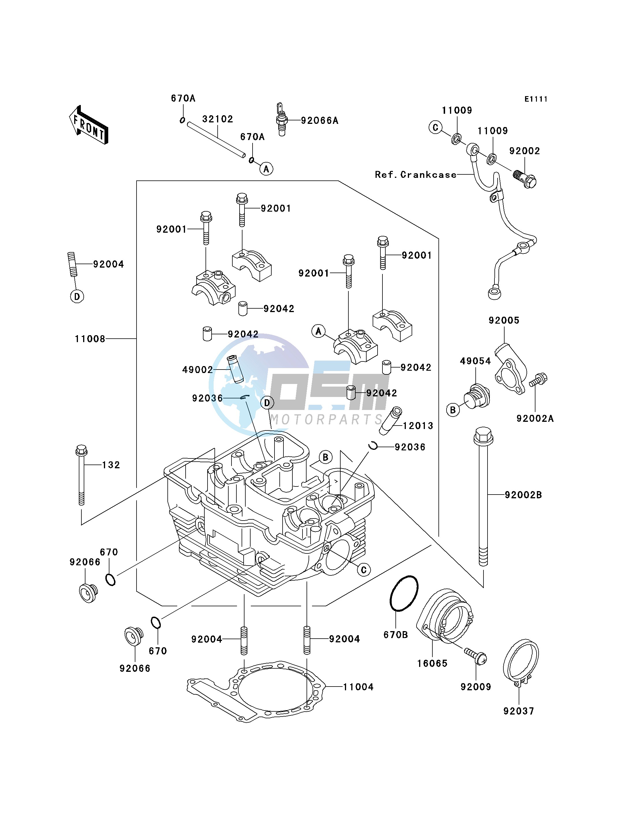 CYLINDER HEAD