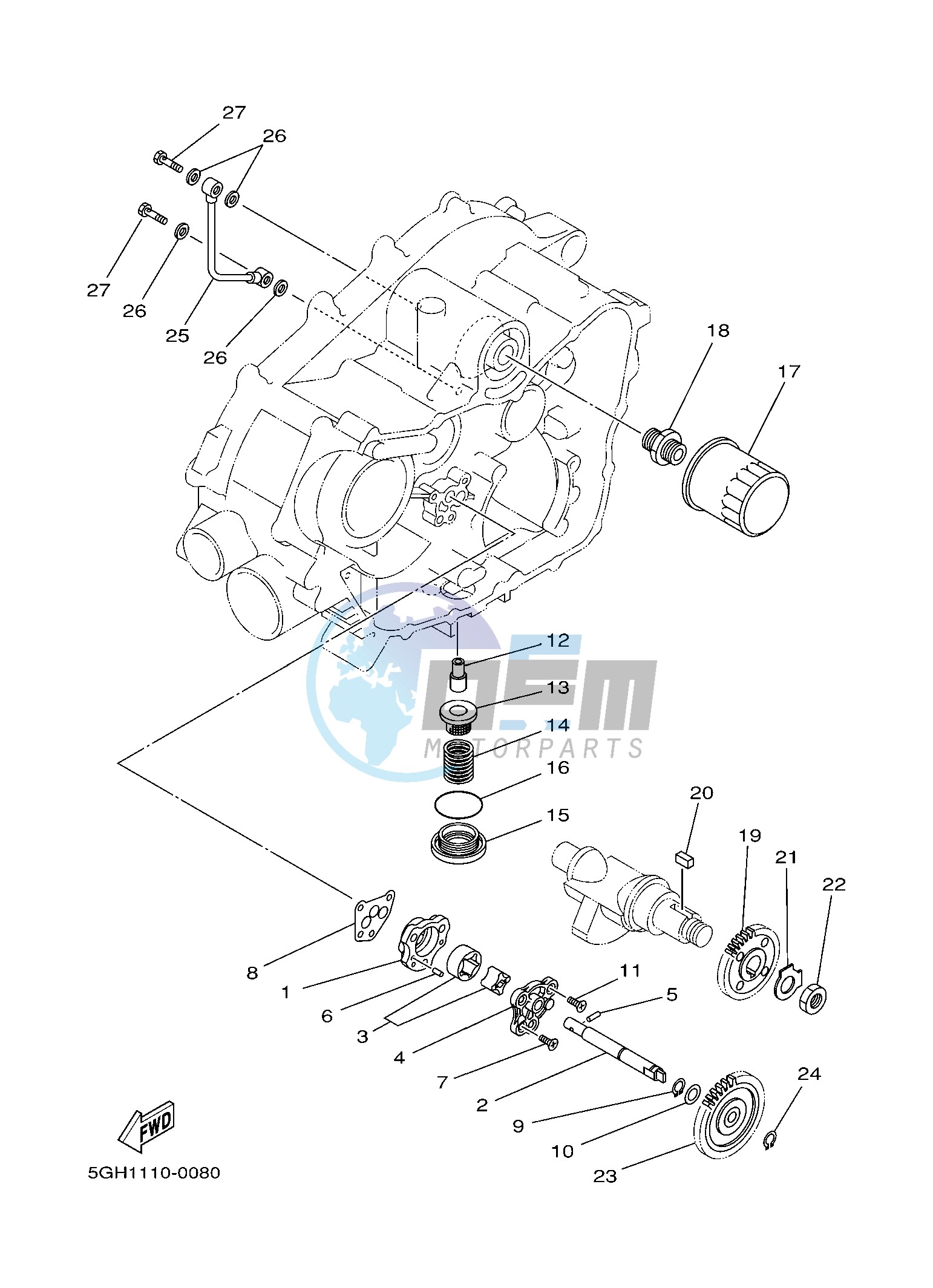 OIL PUMP