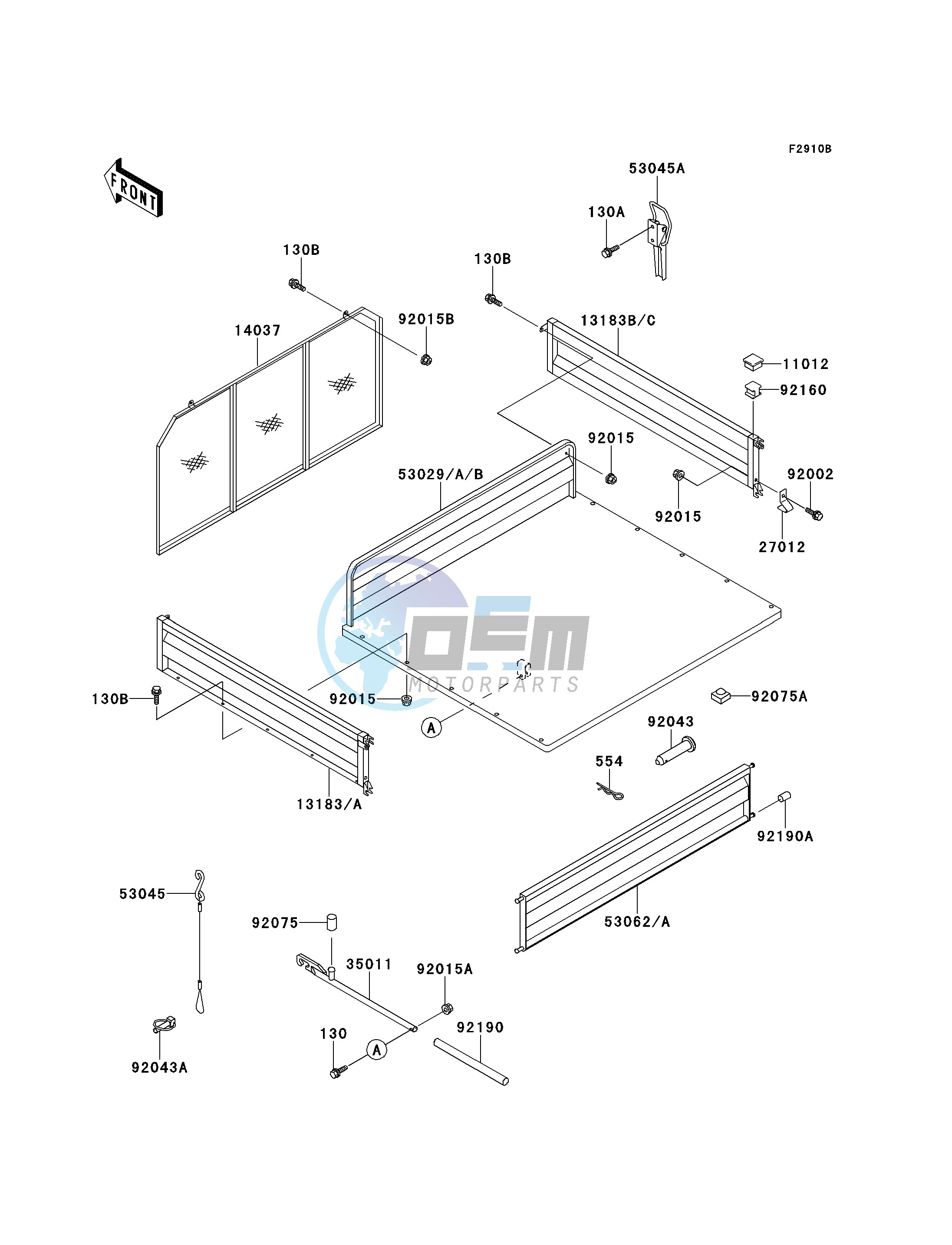 ACCESSORY-- CARRIER_SCREEN- -